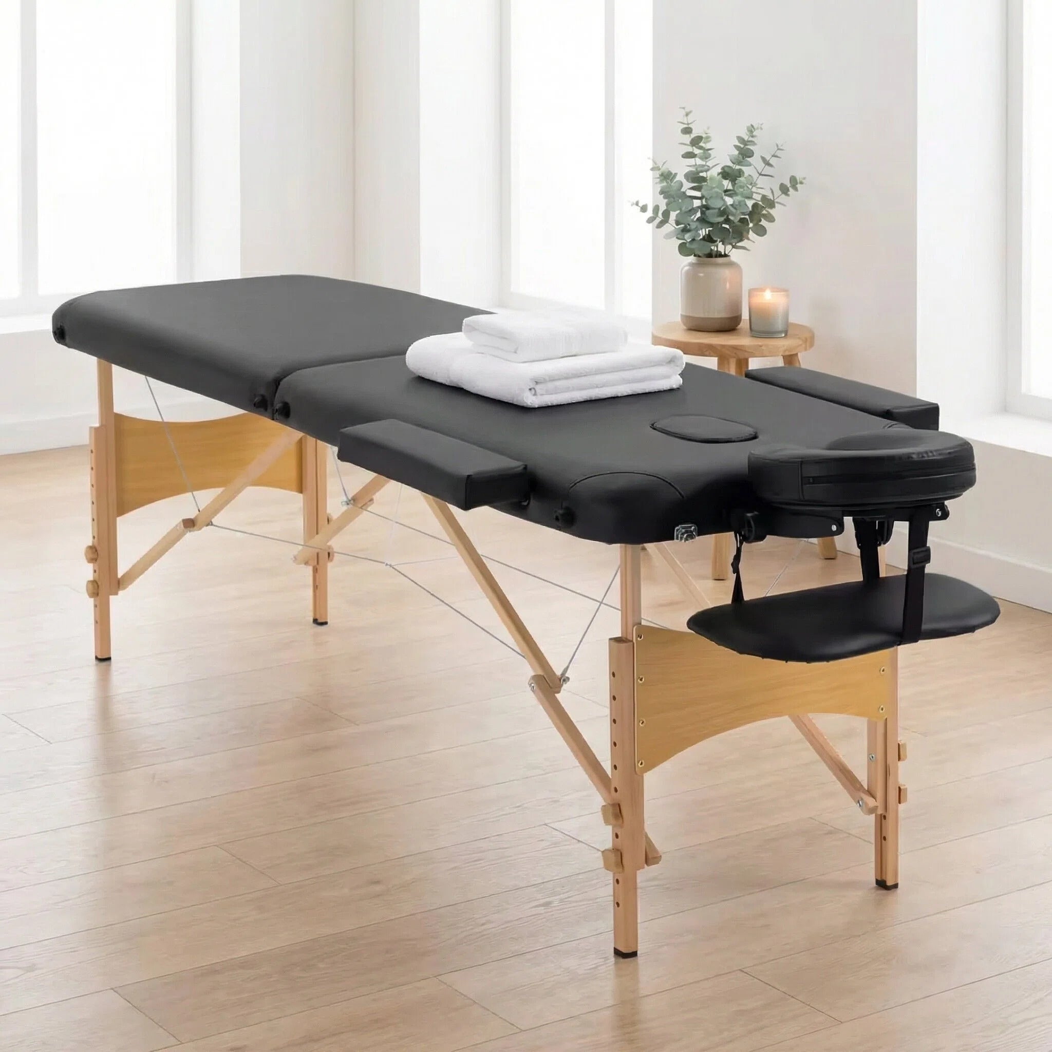 Table de massage pliante ELORA
