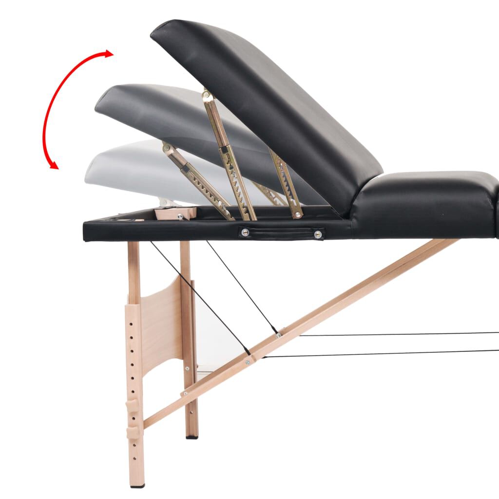 Table de massage pliante STELLA