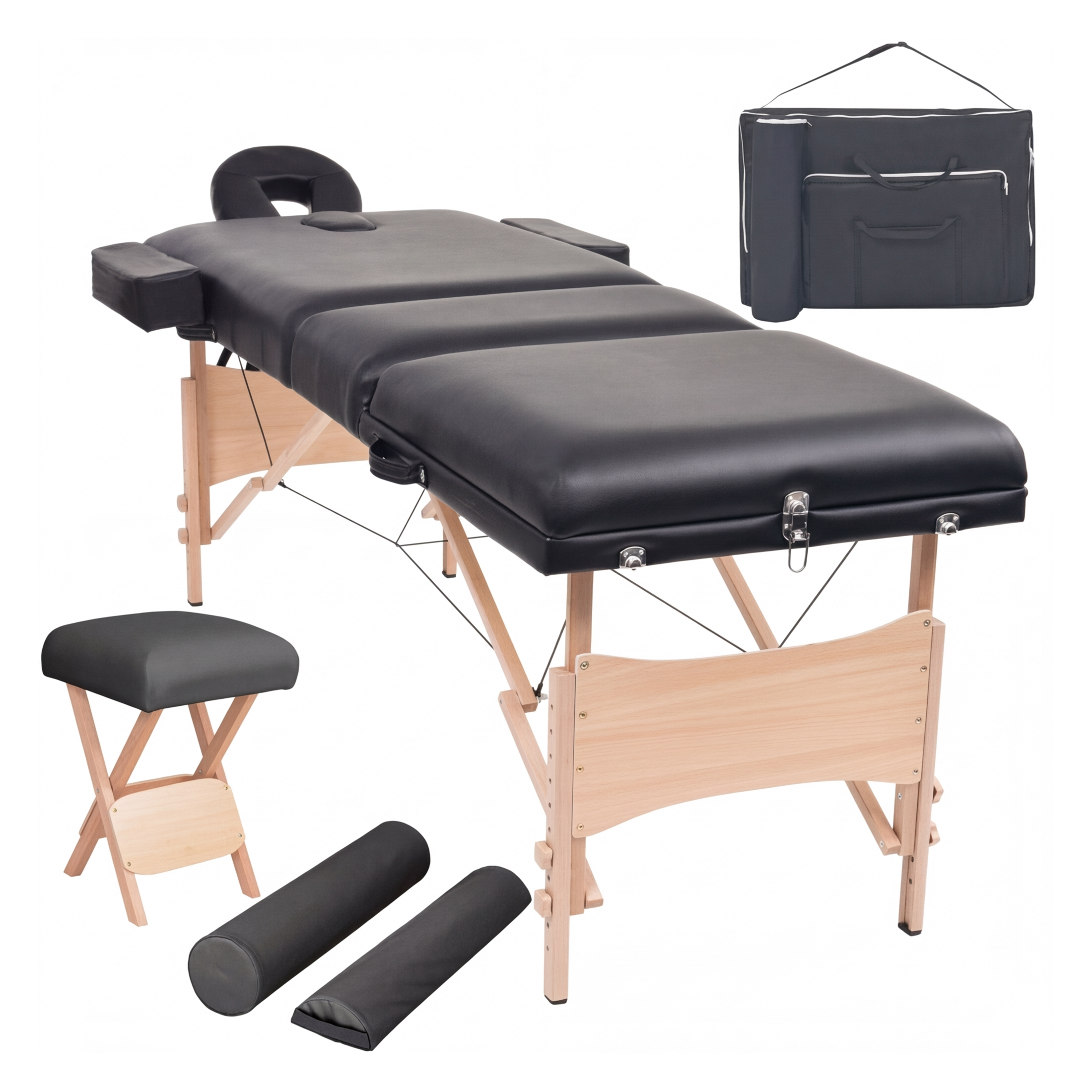 Table de massage pliante STELLA