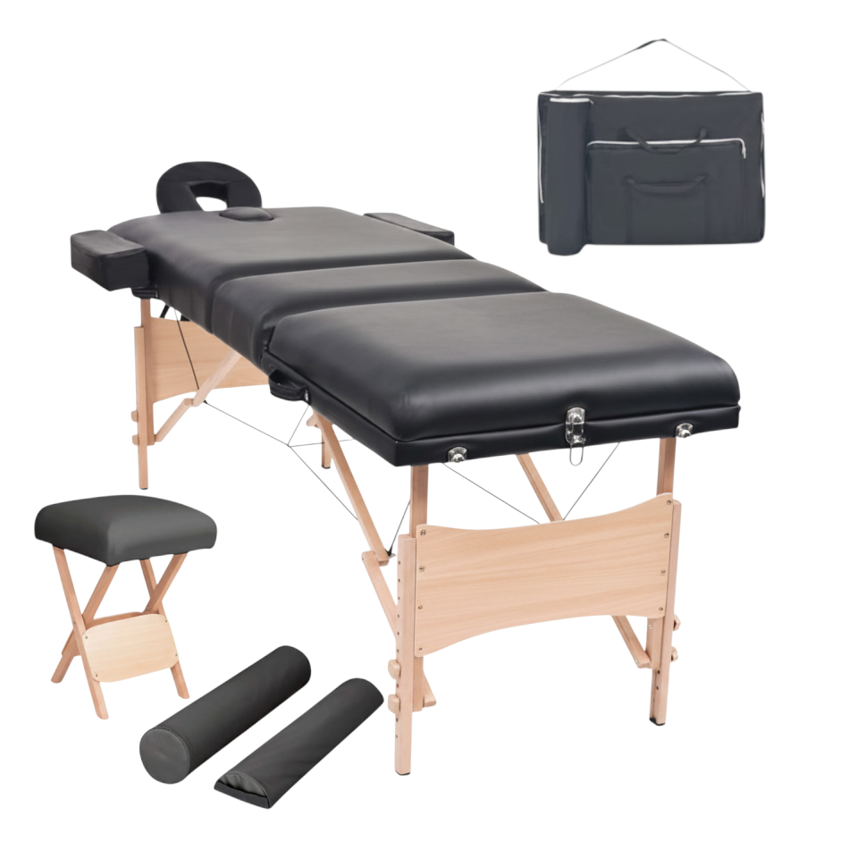 Table de massage pliante STELLA
