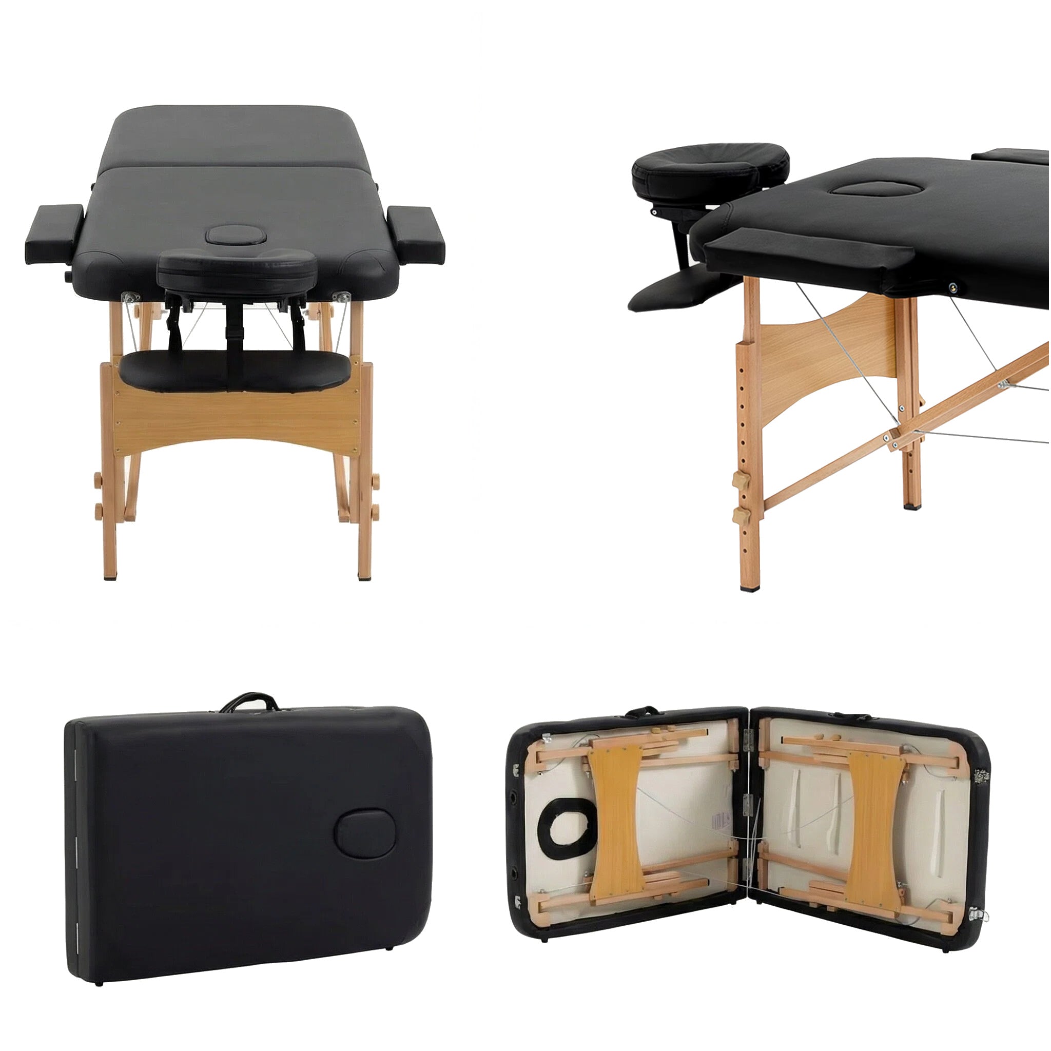 Table de massage pliante ELORA