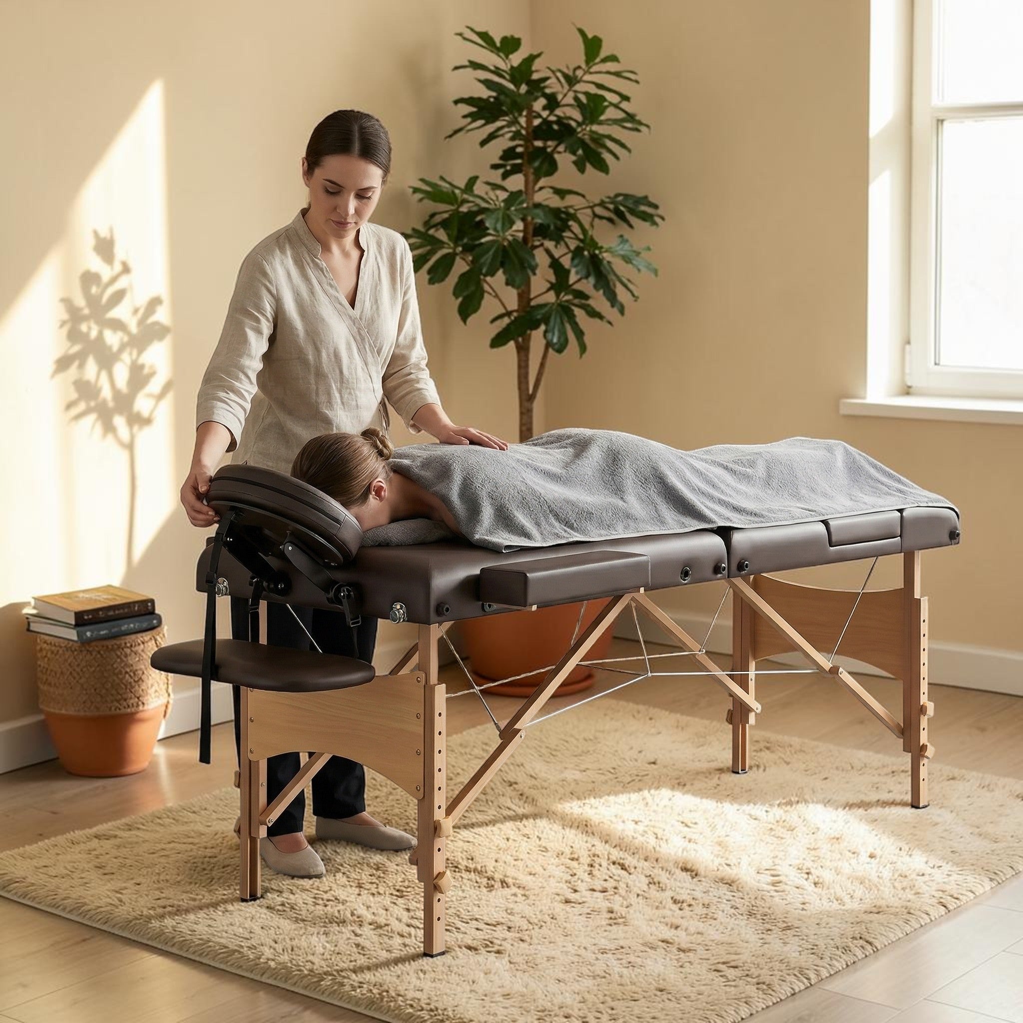 Table de massage pliante SOFIA